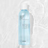 cosrx-hydrium-watery-toner-150ml-water-floating نمای خوابیده زیر آب تونر COSRX هایدریوم 150 میلیلیتر (Hydrium Watery Toner