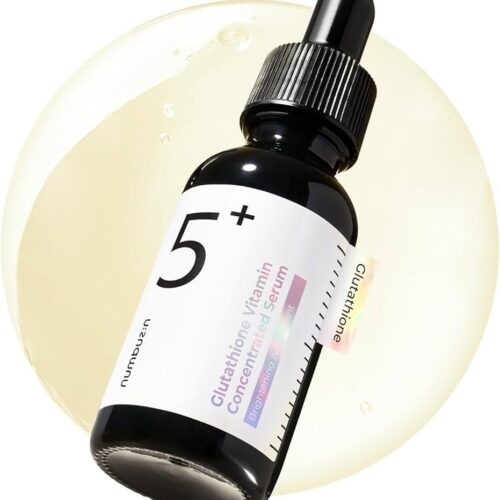 numbuzin-no-5-vitamin-concentrated-serum-front-1 سرم ویتامین کنسانتره نامبوزین شماره ۵