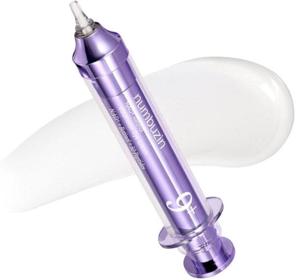 کرم دور چشم رتینول NAD+ نامبوزین شماره ۹